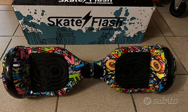Hoverboard Skate Flash