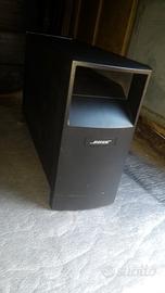 bose acoustimass 