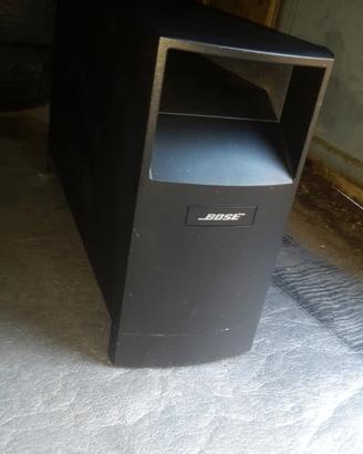 bose acoustimass 