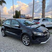 Volkswagen Polo Cross 1.4 TDI BlueMotion Technolog
