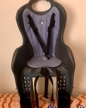 Sediolina bimbi da bicicletta