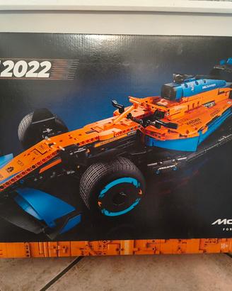 LEGO Technic McLaren 