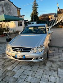 Mercedes CLK 240 iscr ASI
