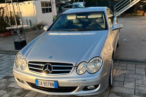 Mercedes CLK 240 iscr ASI