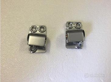 Coppia scontri serratura 3 buchi FULVIA COUPE'