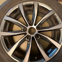 cerchi e gomme