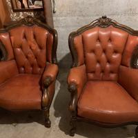 Poltrona d’antiquariato