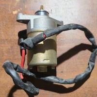Motorino avviamento scooter