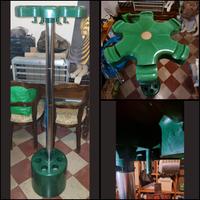 appendiabiti e portaombrelli design Velca