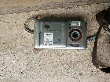 fotocamera Hp e macchina fotografica Cometa 