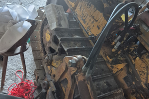 Landini cl 6000 special