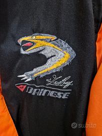 Giubbino Dainese Max Biaggi
