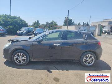 Alfa romeo giulietta 940 1.6 jtdm 105cv ricambi