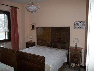 Camera da letto primo Novecento