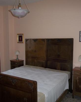 Camera da letto primo Novecento