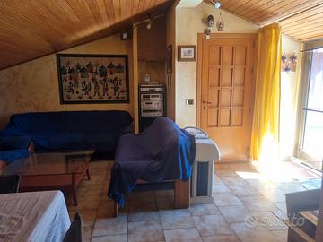 Mansarda zona Valverde