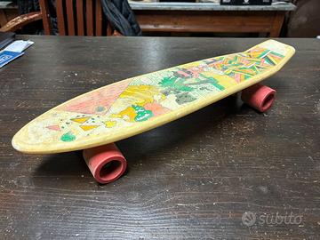 Skateboard