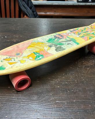 Skateboard