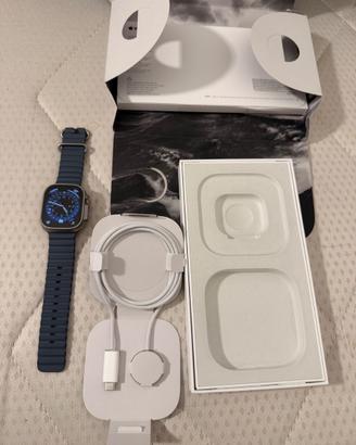 Apple Watch Ultra 3 Cellular + GPS 49mm