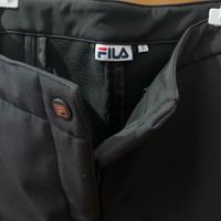 Pantalone Fila nero da sci ragazza 12/13 anni