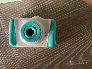 N. 2 Fotocamere digitali per bambini