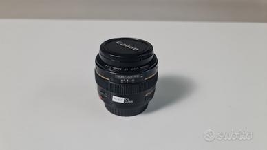 Canon 50mm f1.4