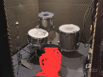 Batteria Remo set base