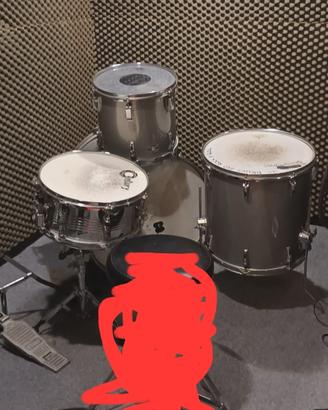 Batteria Remo set base