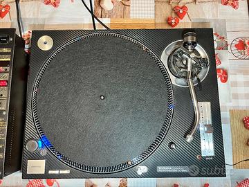 TECHNICS 1210 MKII (Beige)