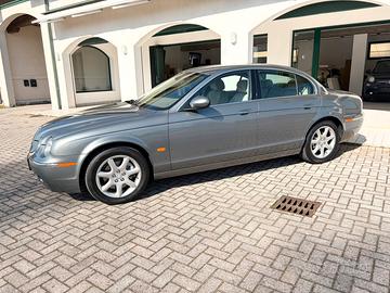 Jaguar s type 2.7 diesel cambio manuale 2005