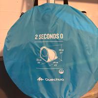 Tenda parasole 2 seconds