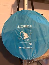 Tenda parasole 2 seconds