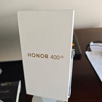 Honor 400. 8/256Gb. Nero. NUOVO