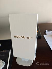 Honor 400. 8/256Gb. Nero. NUOVO