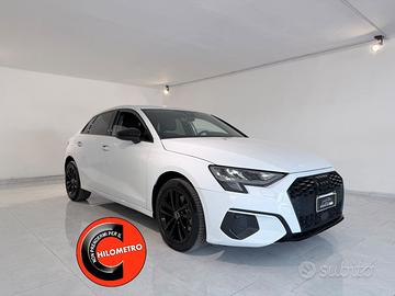 Audi A3 30TDI SPORTBACK 116CV AUTOMATICA