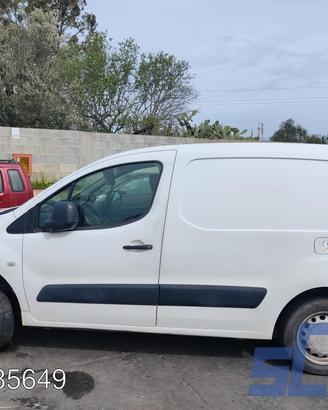 CITROEN BERLINGO B9 1.6 HDI 90 90CV ricambi
