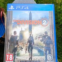 the division2 ps4