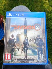 the division2 ps4