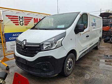 Ricambi Renault Trafic 2020