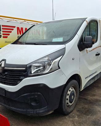 Ricambi Renault Trafic 2020