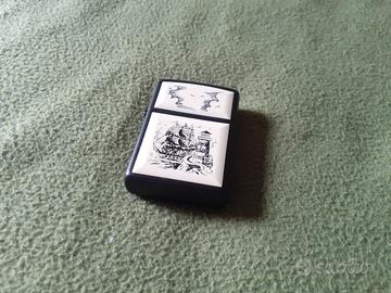 Accendino Zippo anni '80
