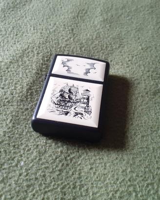 Accendino Zippo anni '80