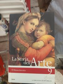 enciclopedia la storia dell'arte 