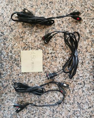 3 Cavi RCA da 1,5 m