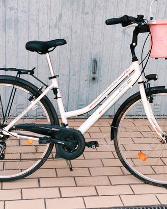 City bike pari Al nuovo in alluninio route del 28 