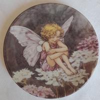 Fata/Angelo Porcellana inglese Royal Worcester