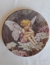 Fata/Angelo Porcellana inglese Royal Worcester