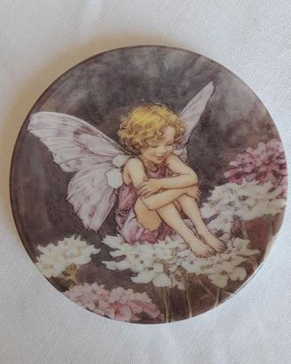 Fata/Angelo Porcellana inglese Royal Worcester