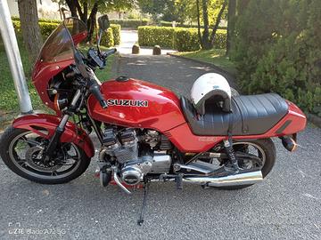 Suzuki gsx 1100 ez