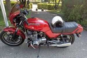Suzuki gsx 1100 e FMI